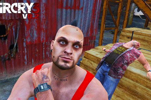 Vaas from Far Cry 3 [Player Mod]